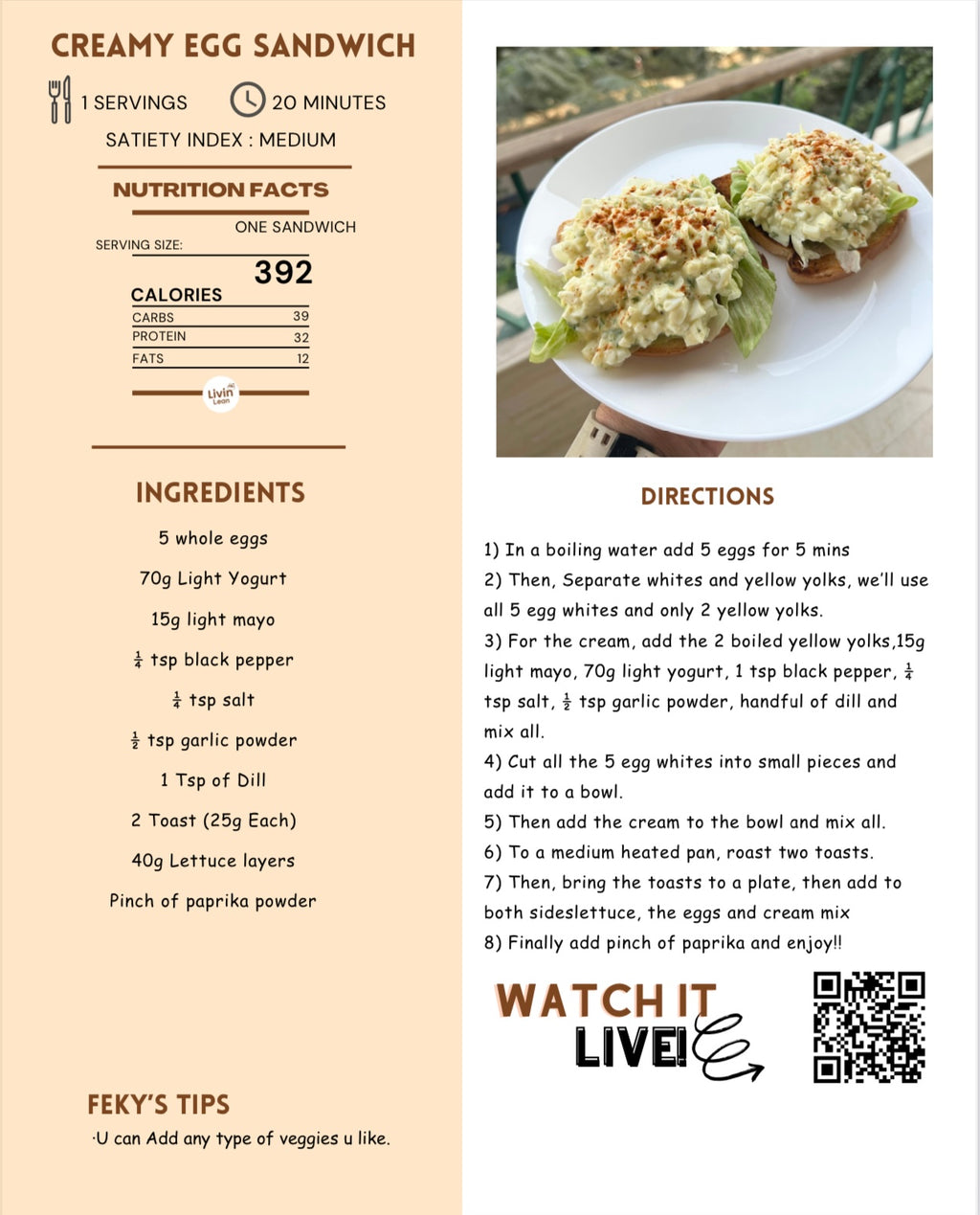 PROTEIN RECIPE DIGITAL COOKBOOK(PDF) ( 50% OFF )
