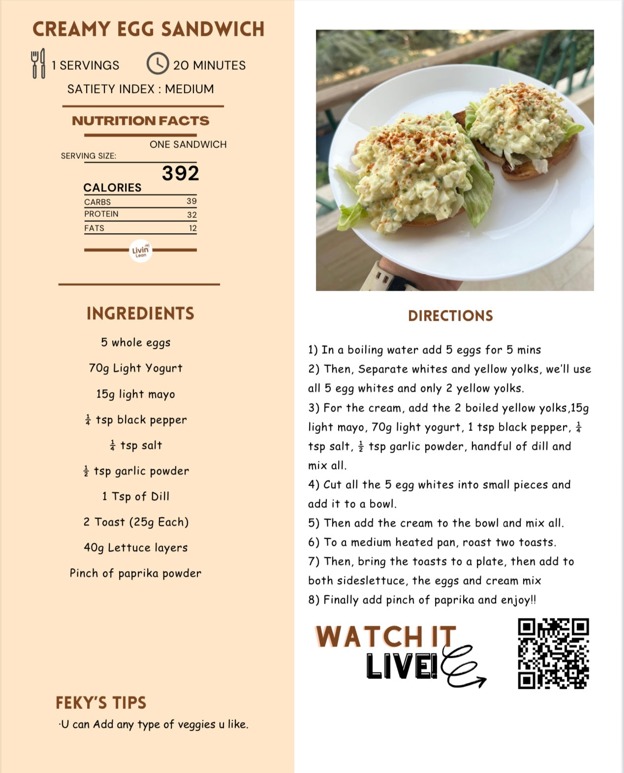 PROTEIN RECIPE DIGITAL COOKBOOK(PDF) ( 50% OFF )