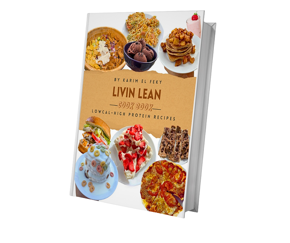 The Ultimate High-Protein Recipe Cookbook (Digital PDF) – 50% OFF